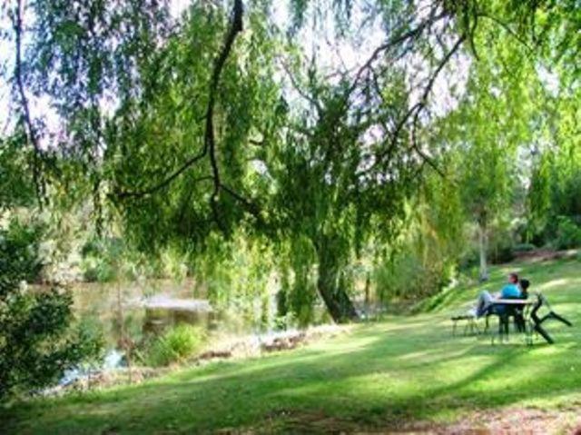 غرفة قياسية, Alpine Riverside Cottages