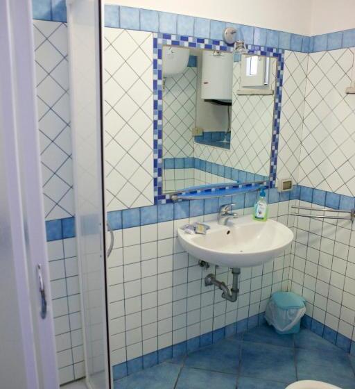 استودیوی استاندارد با چشمانداز دریا, Villa Pina