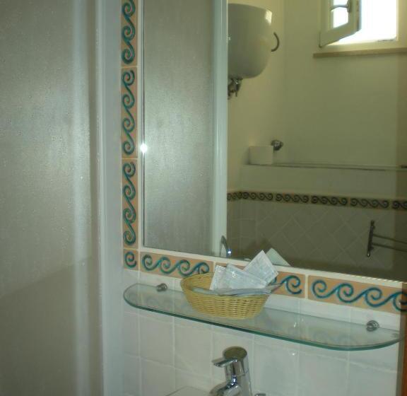 Triple Room Sea View, Villa Pina