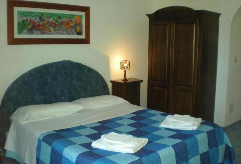 Triple Room Sea View, Villa Pina