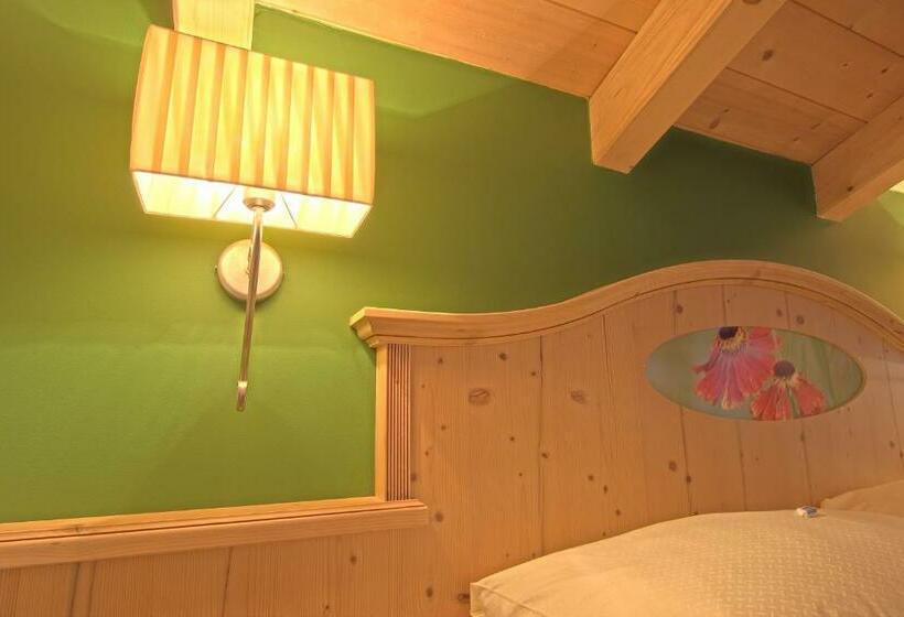 バルコニー付きスタンダードステューディオ, Pension Wagnermigl