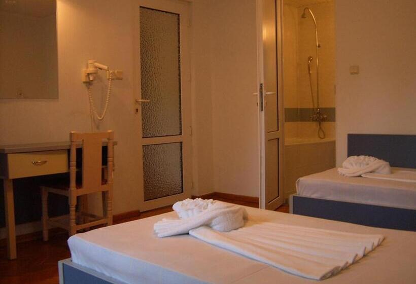 Triple Room Sea View, Adis Holiday Inn