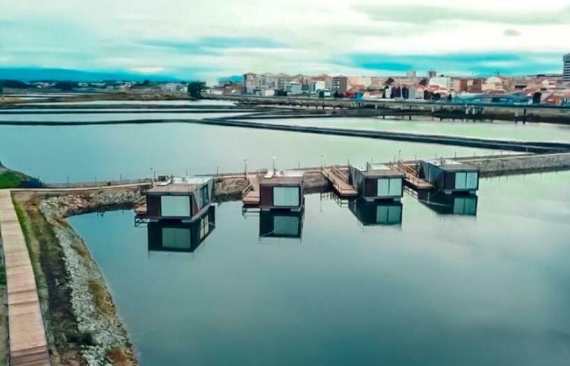 منزل غرفتين نوم, Barcos Casa Aveiro