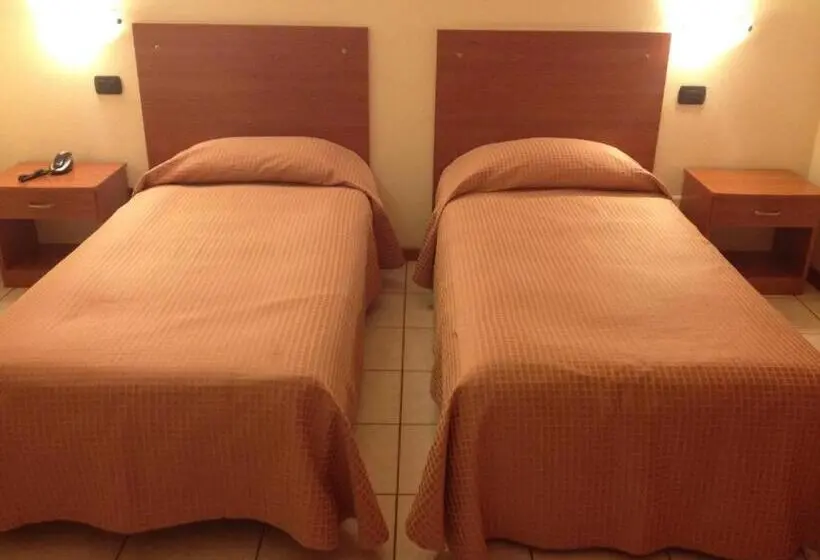Standard-huone, Belforte