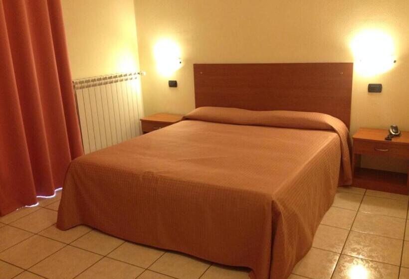 اتاق استاندارد, Belforte