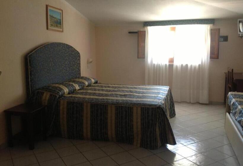 חדר סטנדרט, Borgo Antico