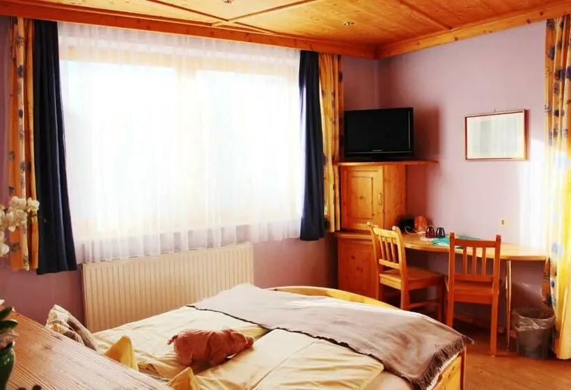 Habitació Estàndard Vista Muntanya, Da Bräuhauser