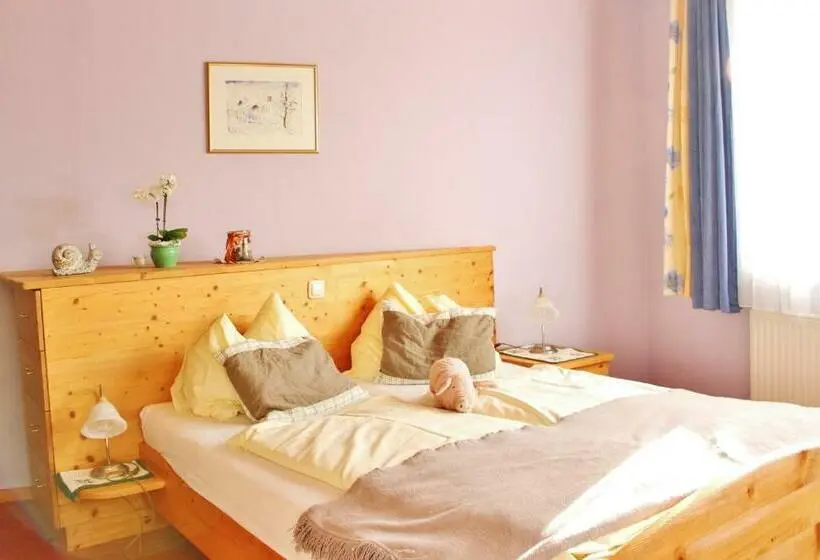 Habitació Estàndard Vista Muntanya, Da Bräuhauser