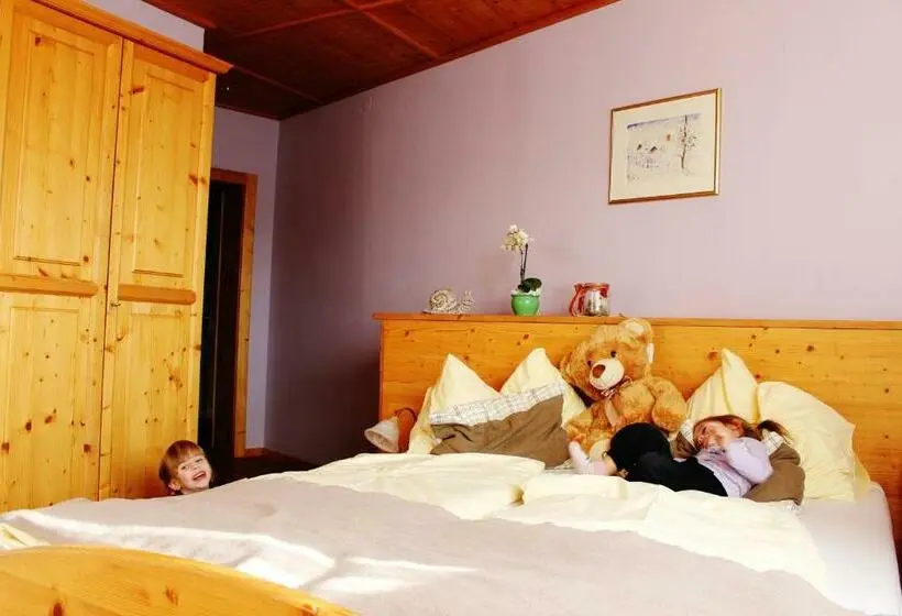 Habitació Estàndard Vista Muntanya, Da Bräuhauser