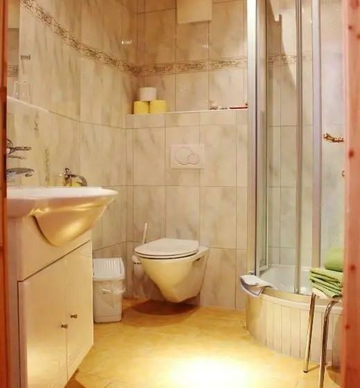 Habitació Estàndard Vista Muntanya, Da Bräuhauser