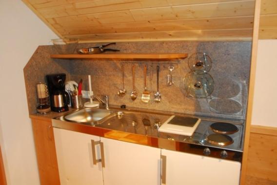 マウンテンビューのワンルーム, Da Bräuhauser