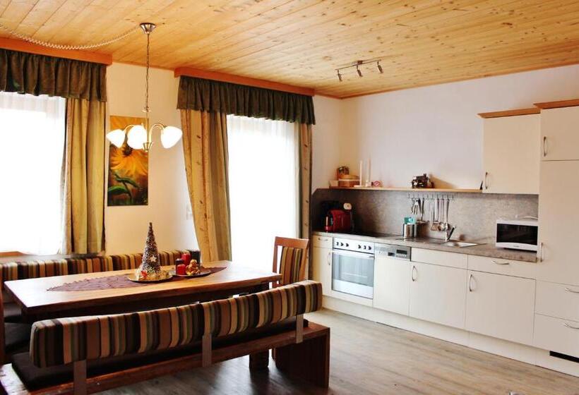 2 Bedrooms Apartment Mountain View, Da Bräuhauser