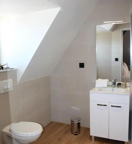 Triple Room Sea View, L'huitrière