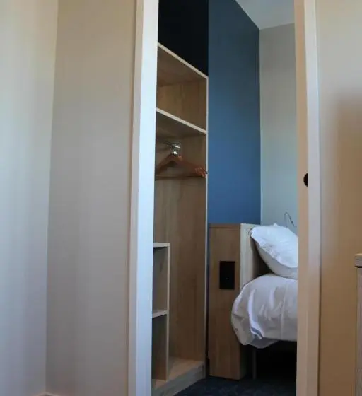 Triple Room Sea View, L'huitrière