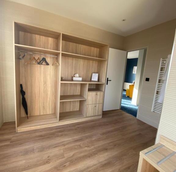 高级套房, L'huitrière