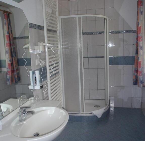 ファミリールーム, Pension Lindbichler