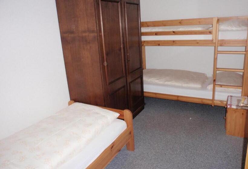 ファミリールーム, Pension Lindbichler