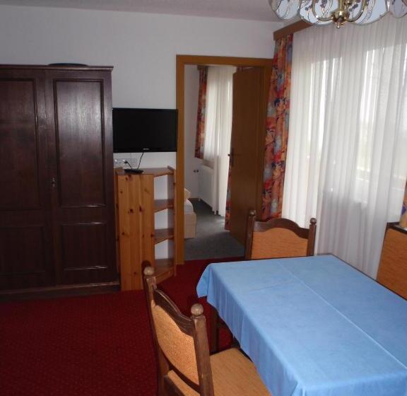 ファミリールーム, Pension Lindbichler