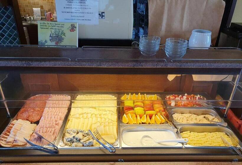 スタンダードルーム, Pension Lindbichler