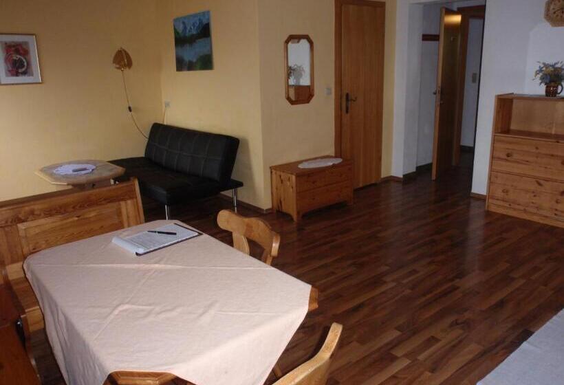 2ベッドルームアパートメント, Pension Lindbichler