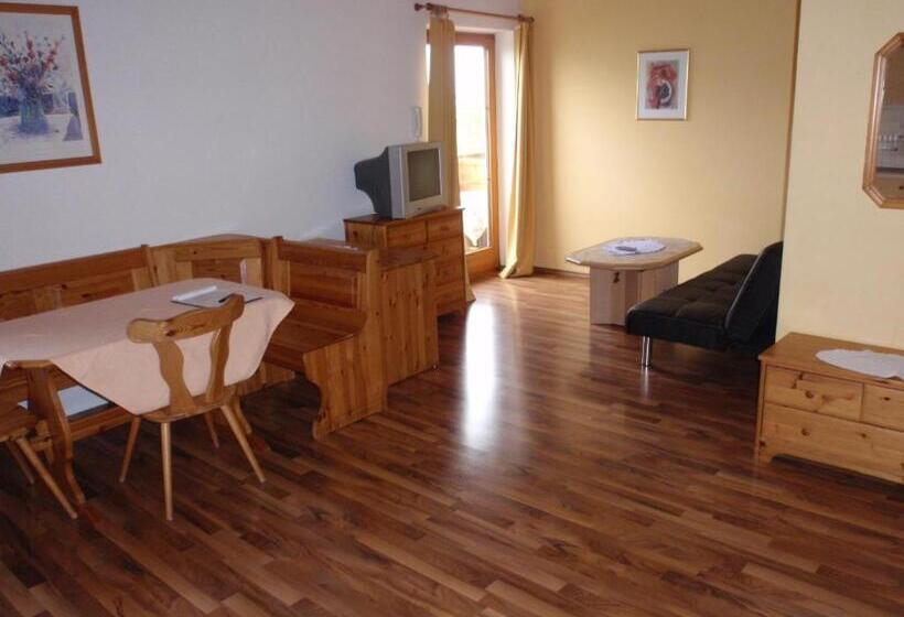 2ベッドルームアパートメント, Pension Lindbichler