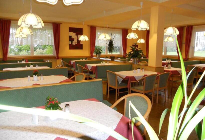 景色の見える一ベッドルームアパートメント, Pension Lindbichler