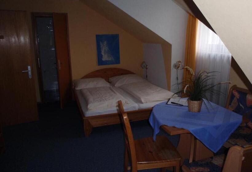 景色の見える一ベッドルームアパートメント, Pension Lindbichler