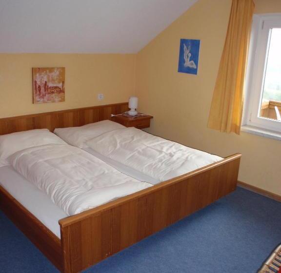 景色の見える一ベッドルームアパートメント, Pension Lindbichler