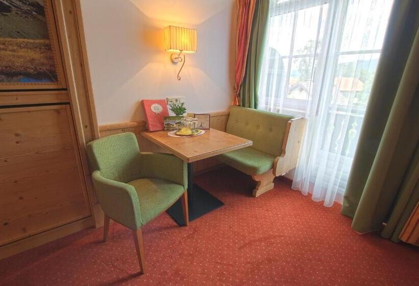 バルコニー付きスタンダードステューディオ, Pension Wagnermigl