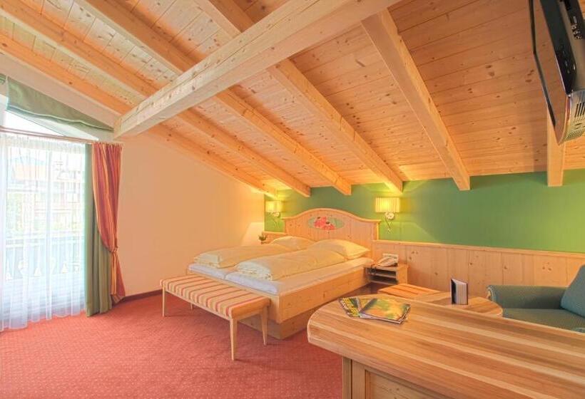 バルコニー付きスタンダードステューディオ, Pension Wagnermigl