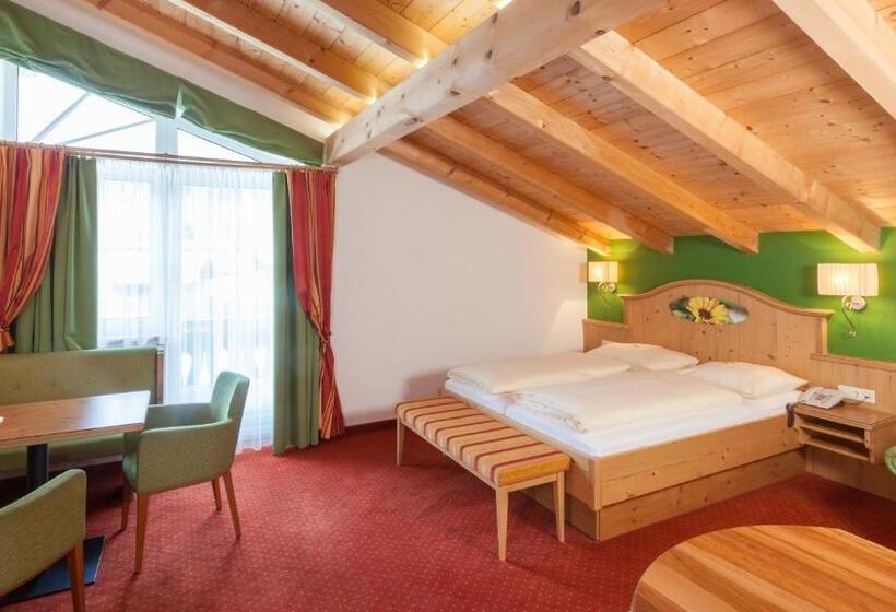 ファミリールーム, Pension Wagnermigl