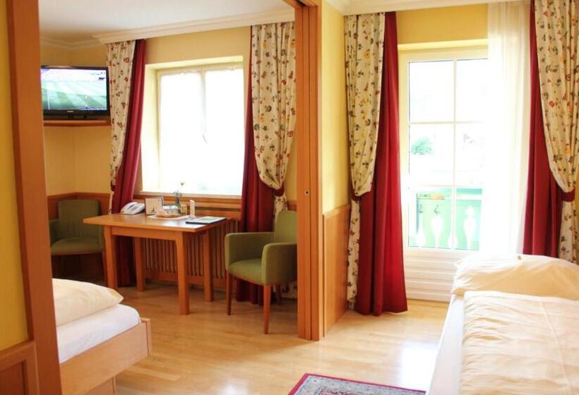 ファミリールーム, Pension Wagnermigl