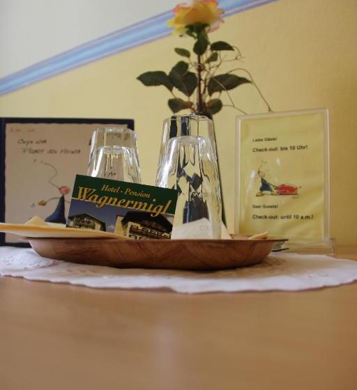 ベーシックルーム, Pension Wagnermigl