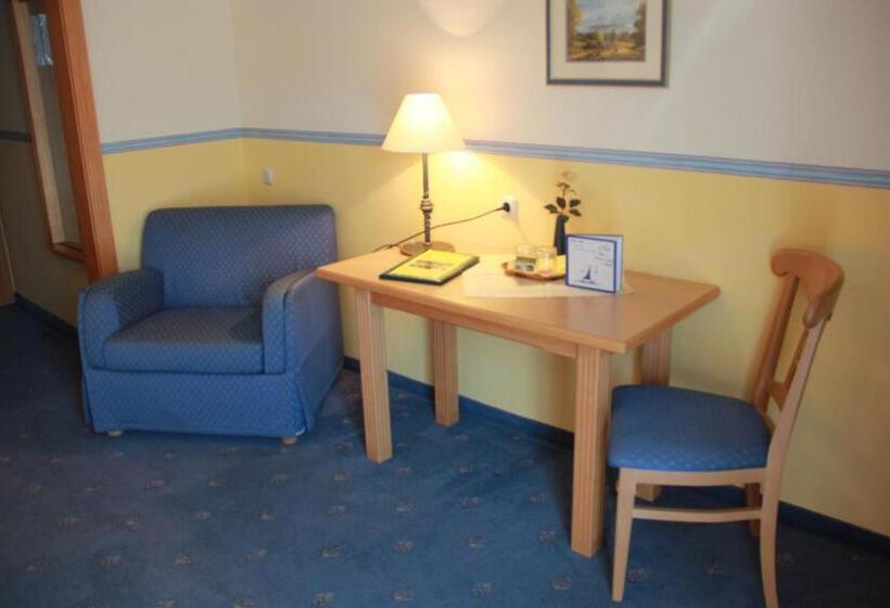 ファミリールーム, Pension Wagnermigl