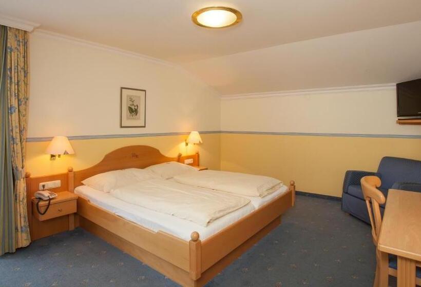 ファミリールーム, Pension Wagnermigl