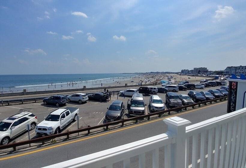 海景高级一卧室公寓, Breakers By The Sea