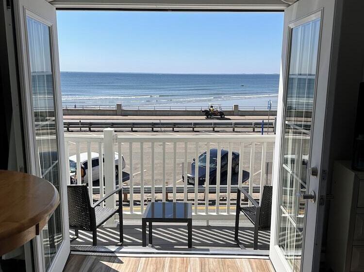 海景高级一卧室公寓, Breakers By The Sea