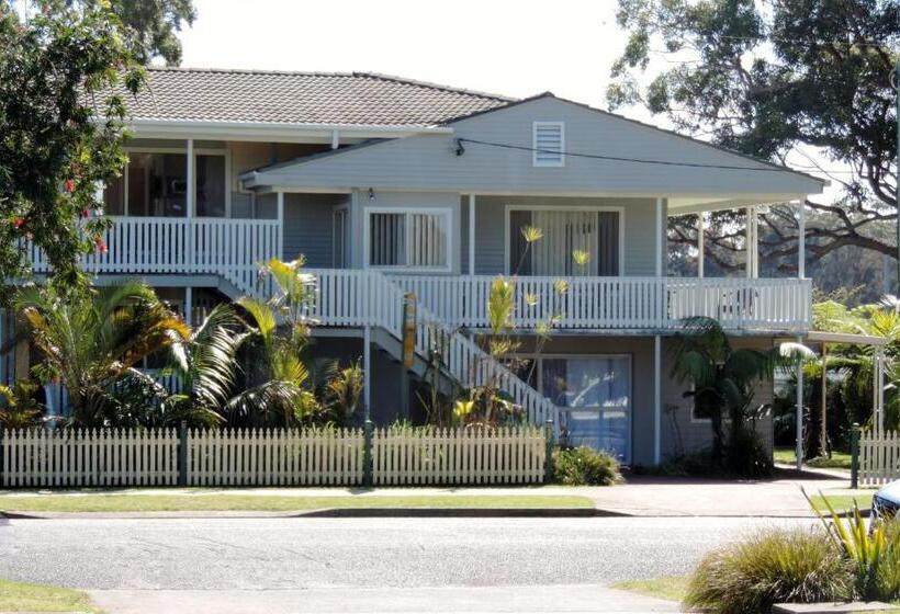 סוויטה, Sussex Shores