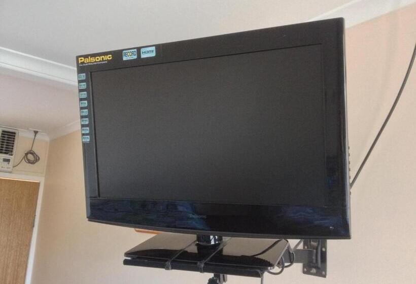 Номер Superior Индивидуальный Вид на Море, Ocean View Motel Bowen