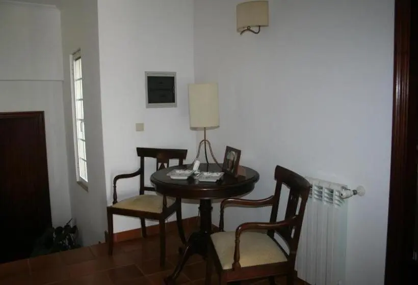 バルコニー付きスタンダードルーム, Casa Da Bela Vista