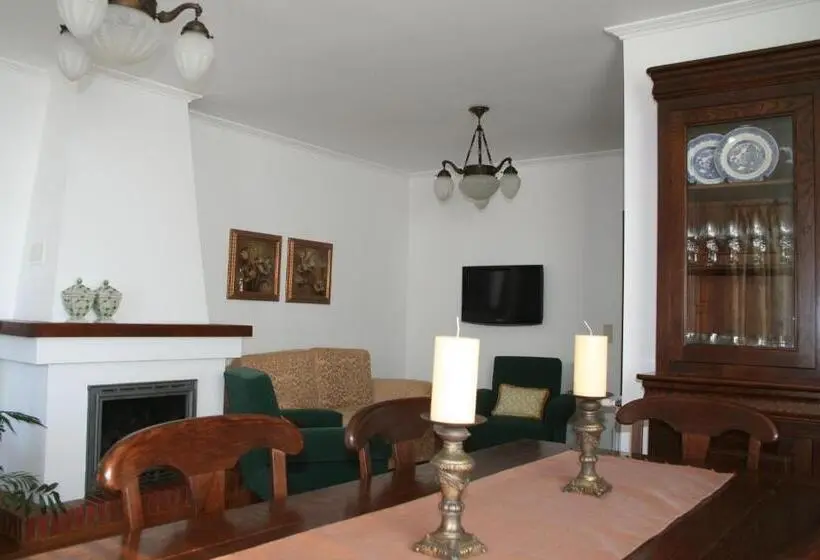 バルコニー付きスタンダードルーム, Casa Da Bela Vista