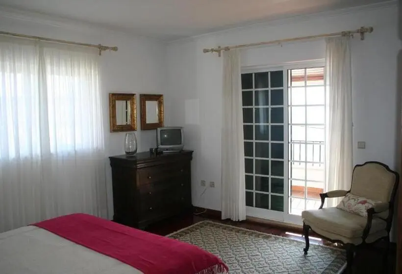 バルコニー付きスタンダードルーム, Casa Da Bela Vista