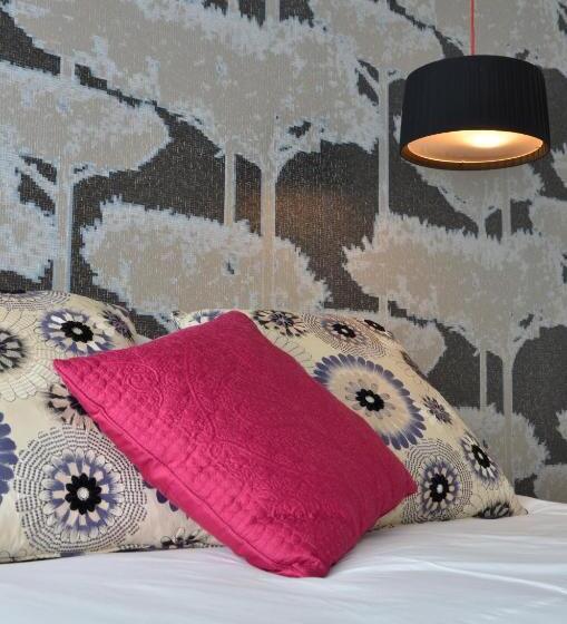 غرفة قياسية مطلّة علي البحيرة, Le Clos Du Lac   Location De Chambres