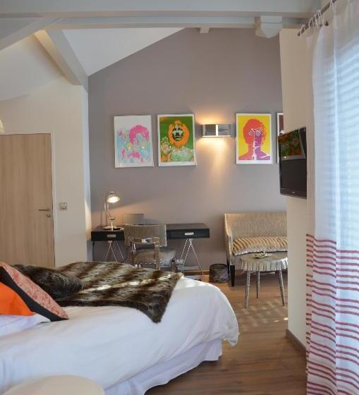 1침실 수피리어 빌라, Le Clos Du Lac   Location De Chambres