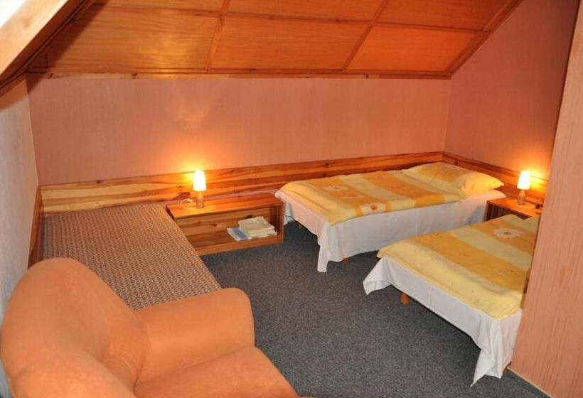 스탠다드 룸, Pension Nostalgie