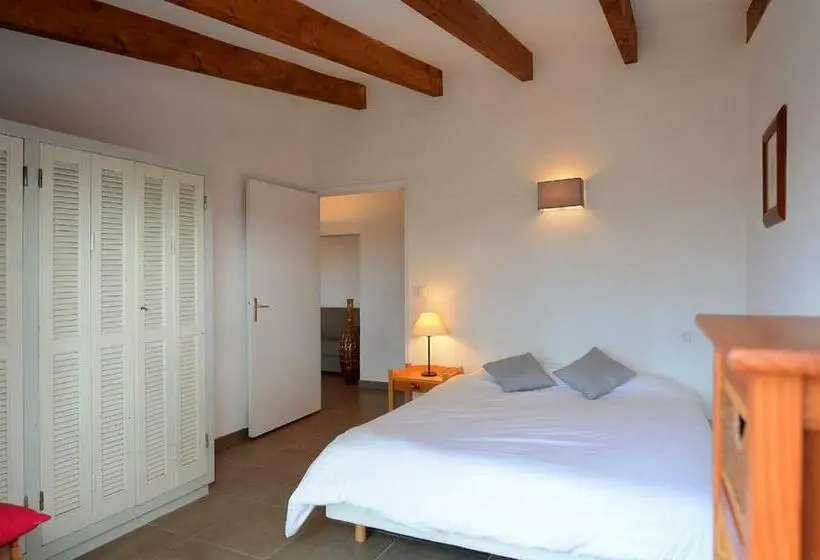 Huoneisto 1 Makuuhuone, Residence Les Bell'ombres