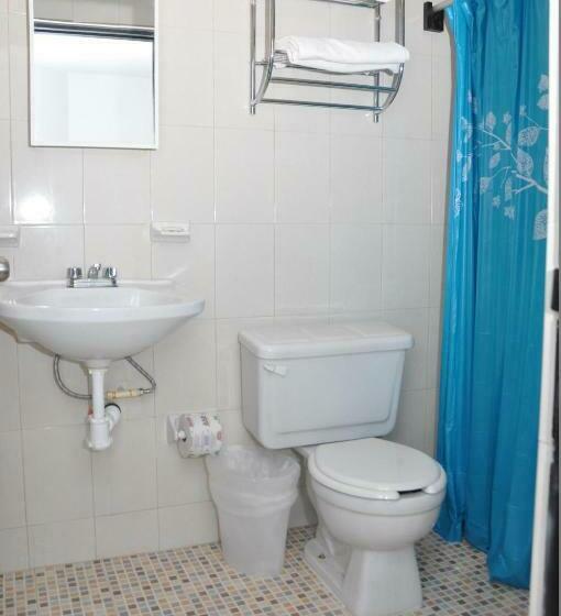 חדר סופריור, Posada Del Parque