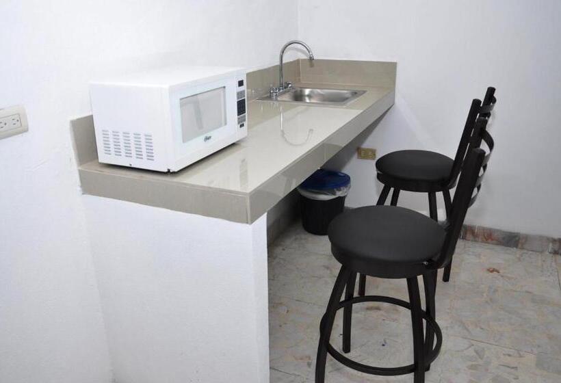 חדר סופריור, Posada Del Parque