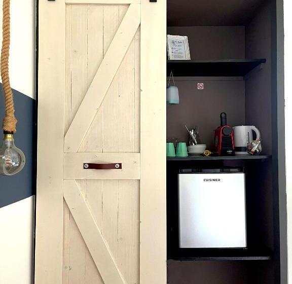 اتاق لوکس با چشمانداز باغ, Casa Mantana Bonaire