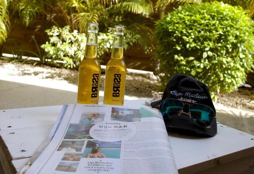 اتاق لوکس با چشمانداز باغ, Casa Mantana Bonaire